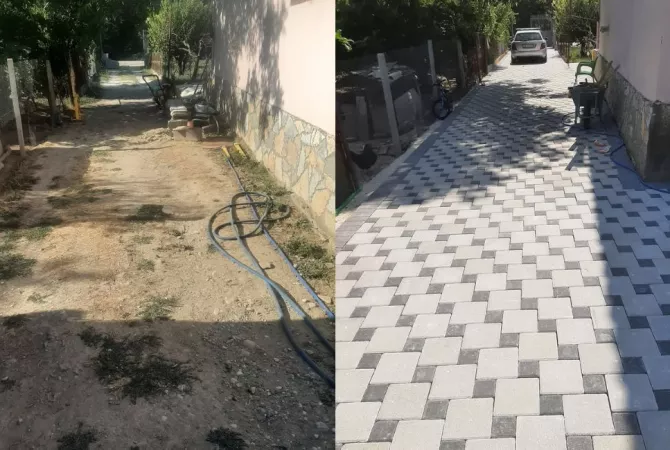 Ndertime dhe riparime ne Tirane - 100 Euro