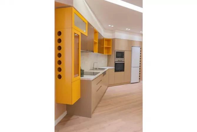 Shtepi me qera 2+1 ne Tirane - 850 Euro