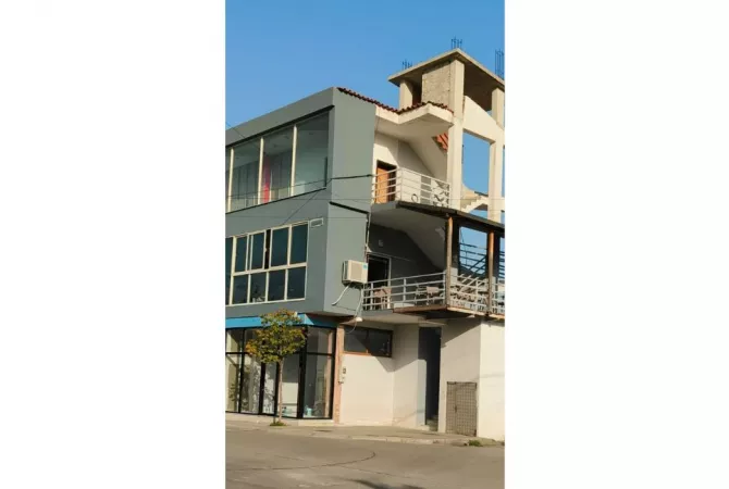 Ambient biznesi ne shitje 1+1 ne Tirane - 270,000 Euro