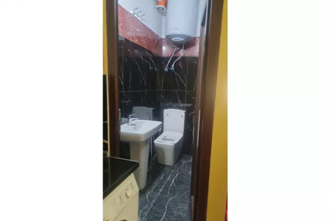 Apartment for rent in Tirana Garsoniere, Furnished