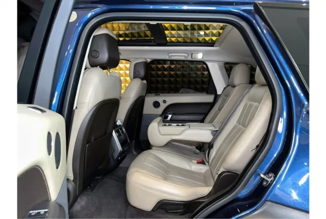 Makina ne shitje ne Tirane, Rover, 2018 Diesel,Kambio Automatik Pagesa 34,000  Euro.