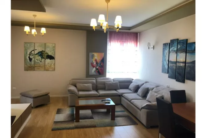 House for Rent 2+1 in Tirana - 70,000 Leke