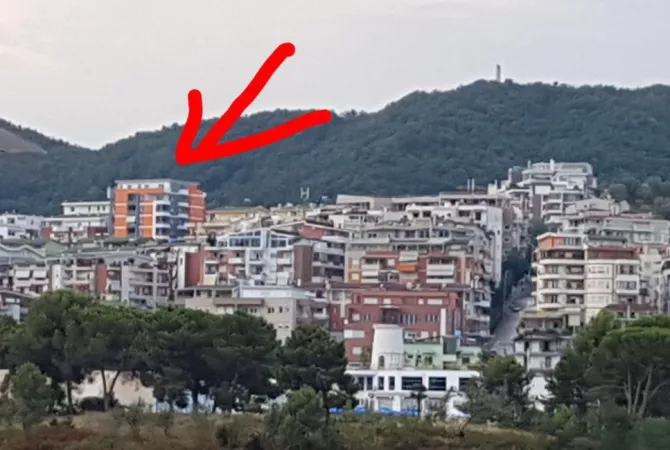 Shtepi me qera Apartament ne Tirane, 2+1, Mobilimi E mobiluar, Pagesa 70,000  Leke.