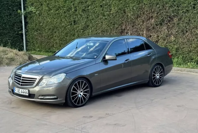 Makina ne shitje ne Tirane - 9,500 Euro