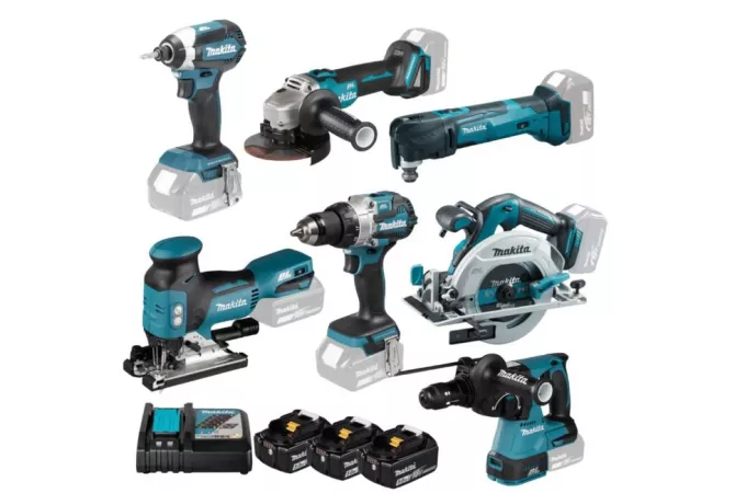 Working Tools in Tirana - 1,550 Euro