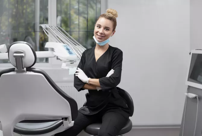 Offerte di lavoro Asistente Dentare