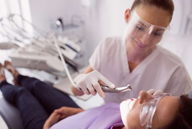 Njoftime Pune Higjenist Dentare