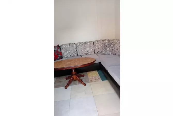 House for Rent 1+1 in Tirana - 30,000 Leke