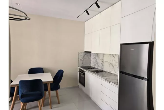 Shtepi me qera 1+1 ne Tirane - 450 Euro