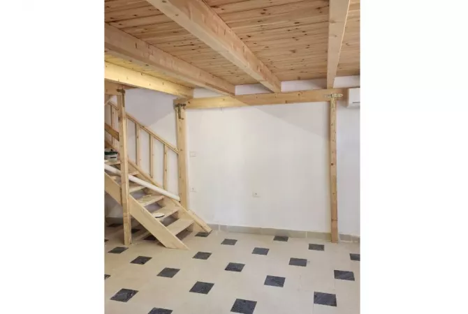 House for Rent 1+1 in Tirana - 50,000 Leke