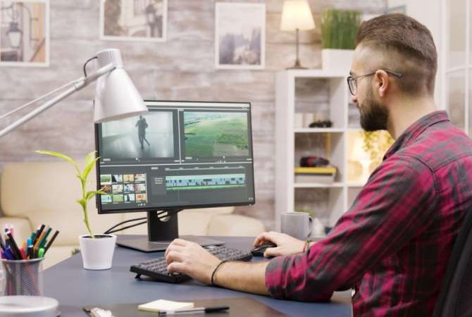 Njoftime Pune Video Editor