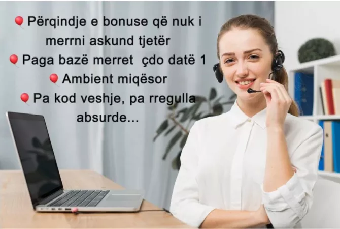 Njoftime Pune Agjent/e ne gjuhen italiane, spanjolle, gjermane