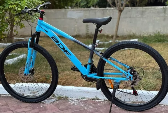 Biciclette a Tirana - 120 Euro