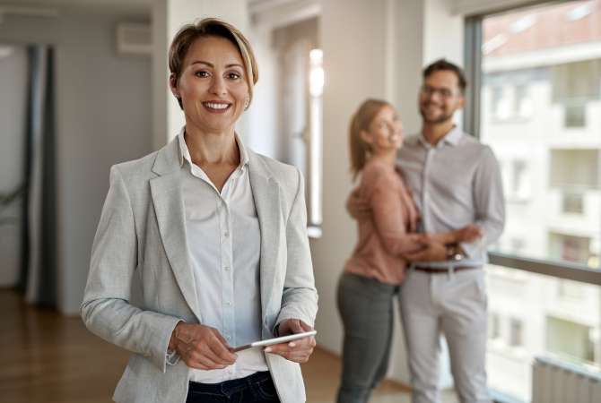 Job Offers Real Estate Agent