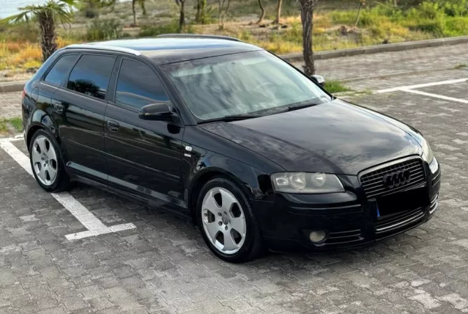 Makina ne shitje ne Tirane - 5,200 Euro