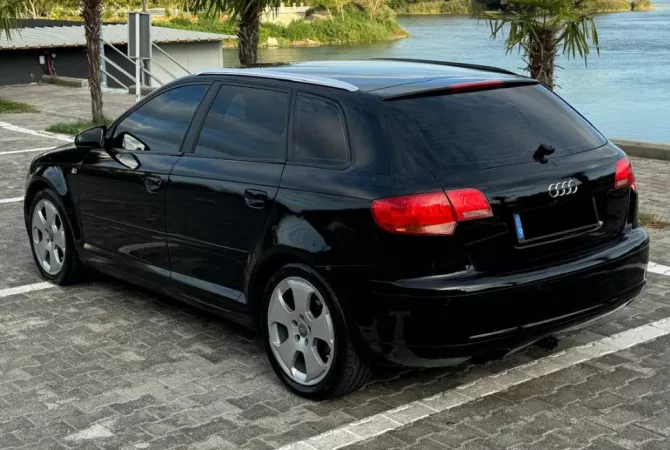 Makina ne shitje ne Tirane - 5,200 Euro