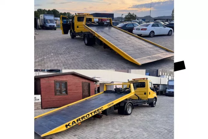 Makina ne shitje ne Tirane - 27,500 Euro