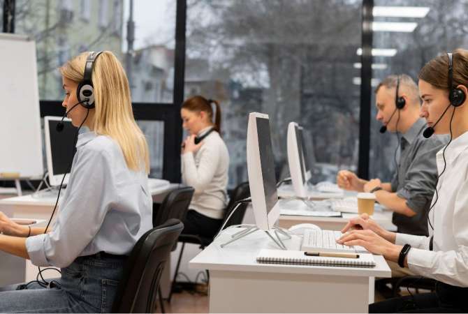 Njoftime Pune Retention / Closer / Junior ne gjuhen Angleze dhe Frenge