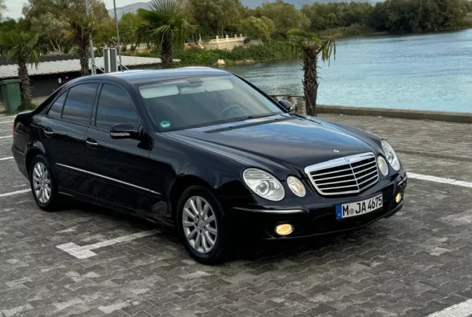 Cars for sale in Tirana - 6,400 Euro