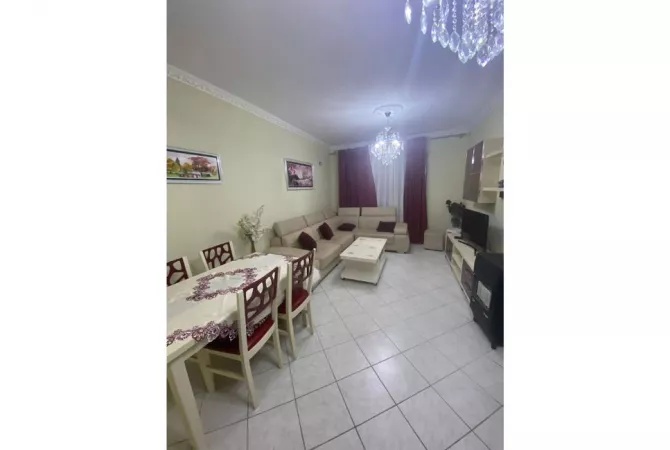 Shtepi me qera 1+1 ne Tirane - 450 Euro