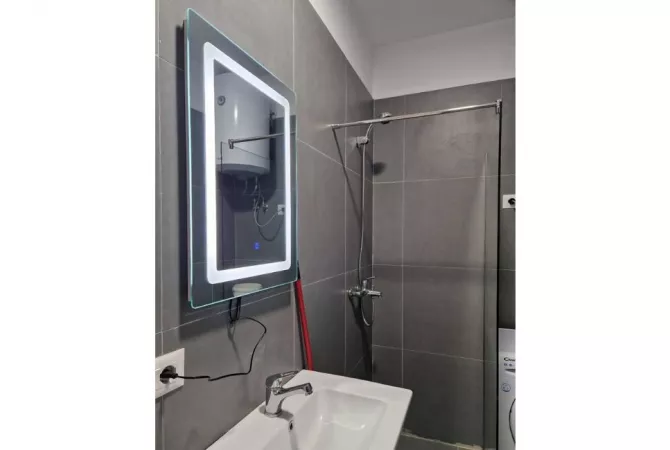 Shtepi me qera 1+1 ne Tirane - 600 Euro