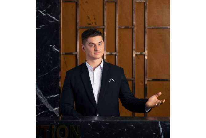 Njoftime Pune Recepsionist
