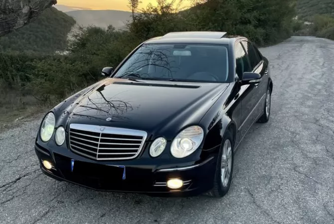 Makina ne shitje ne Tirane - 7,200 Euro