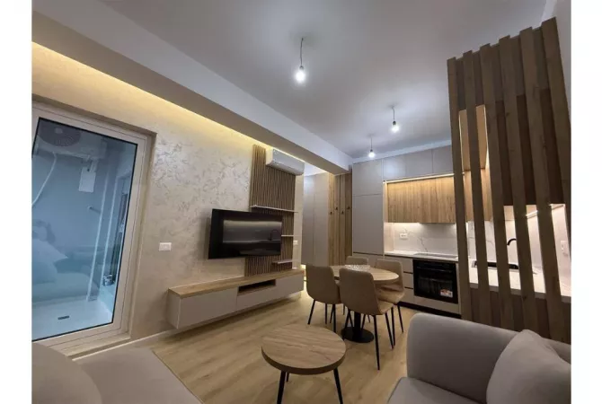 Shtepi me qera 1+1 ne Tirane - 500 Euro