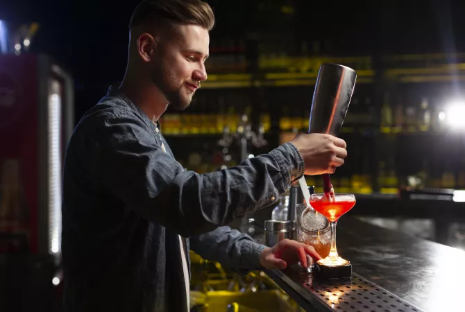 Job Offers Barkeeper