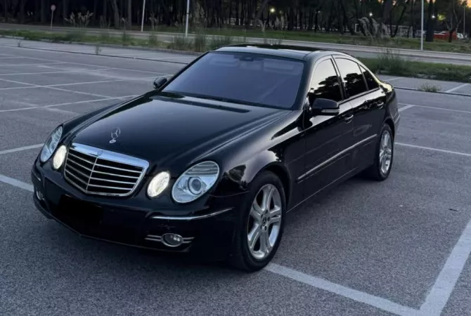 Makina ne shitje ne Tirane - 7,300 Euro
