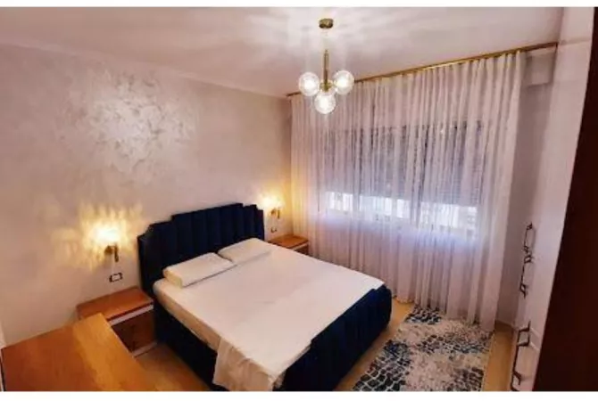 Shtepi me qera 1+1 ne Tirane - 48,000 Leke
