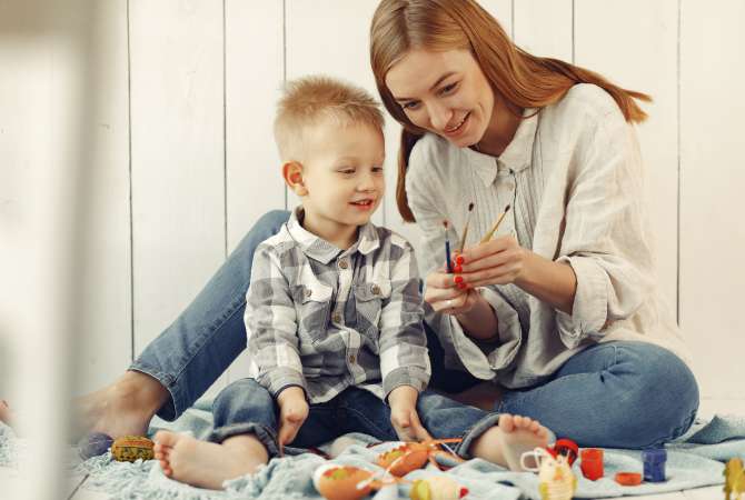 Job Offers Care of children (nanny)