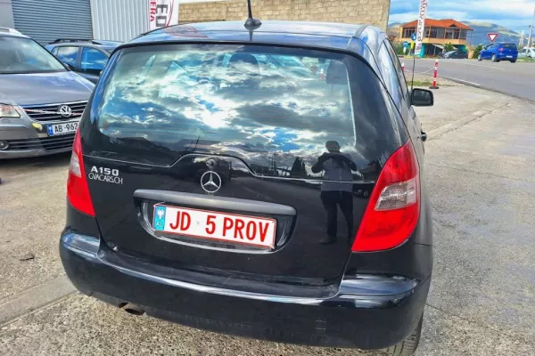 Cars for sale in Elbasan - 3,999 Euro