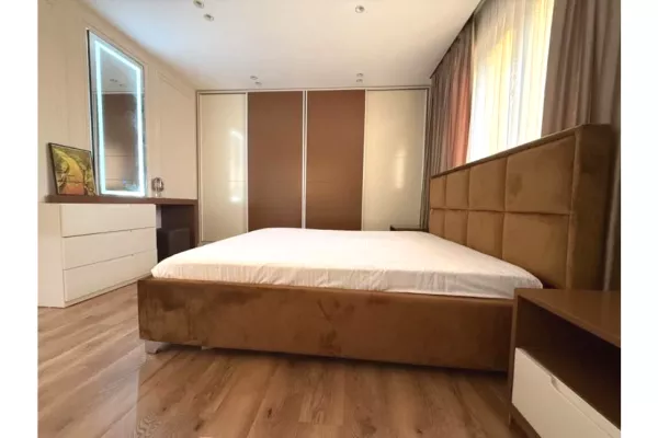 Apartment for rent in Tirana 2+1, Furnished