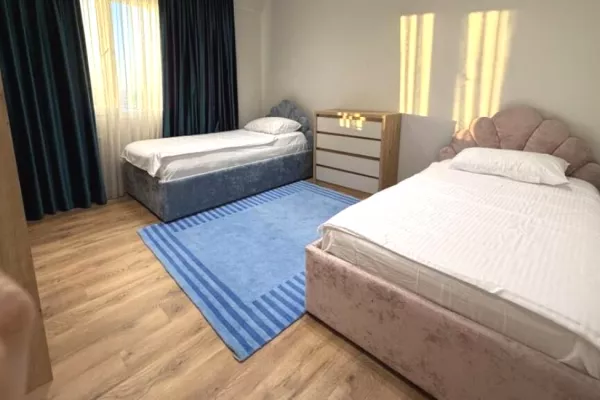 Apartment for rent in Tirana 2+1, Furnished