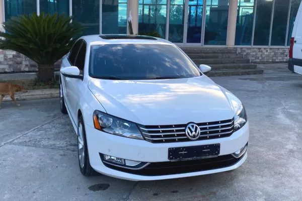 Cars for sale in Tirana - 7,000 Euro