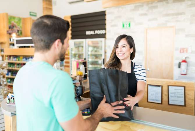 Job Offers Cashier