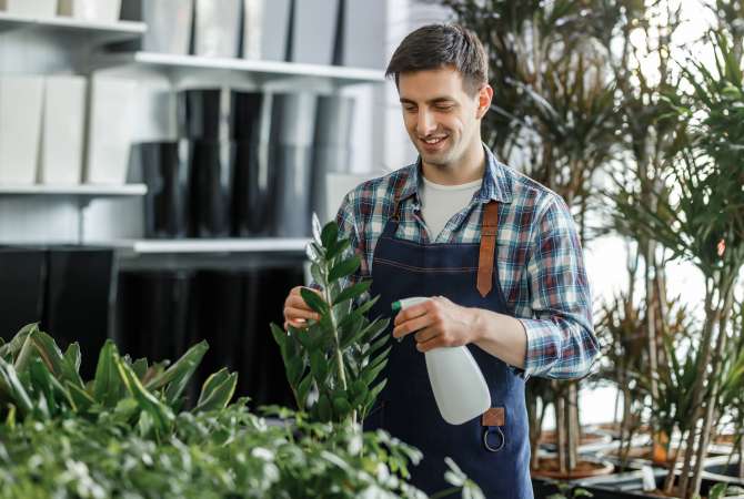 Offerte di lavoro Giardiniere