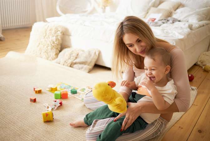 Job Offers Care of children (nanny)
