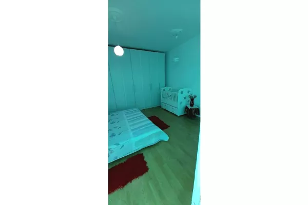Shtepi me qera 1+1 ne Tirane - 30,000 Leke