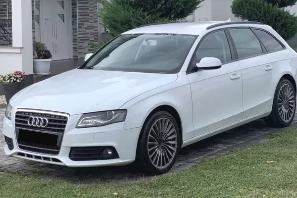Makina ne shitje ne Mitrovice - 9,200 Euro