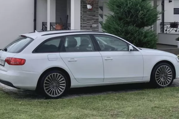 Makina ne shitje ne Mitrovice - 9,200 Euro