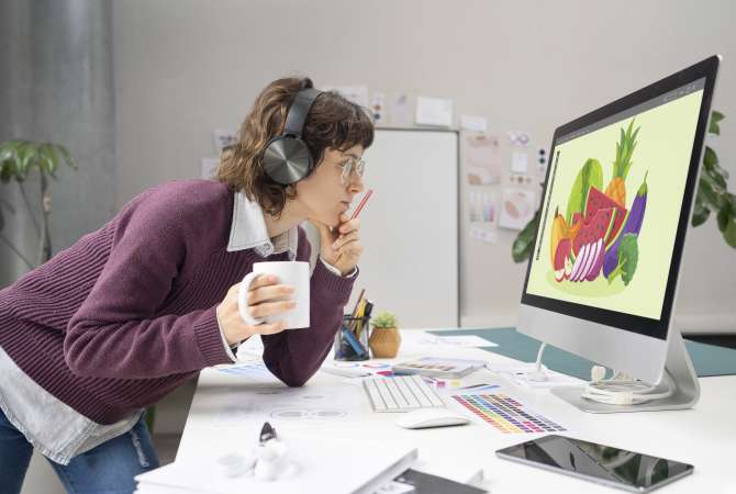 Job Offers Graphic designer