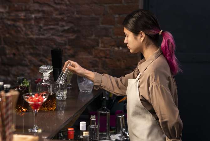 Job Offers Barkeeper