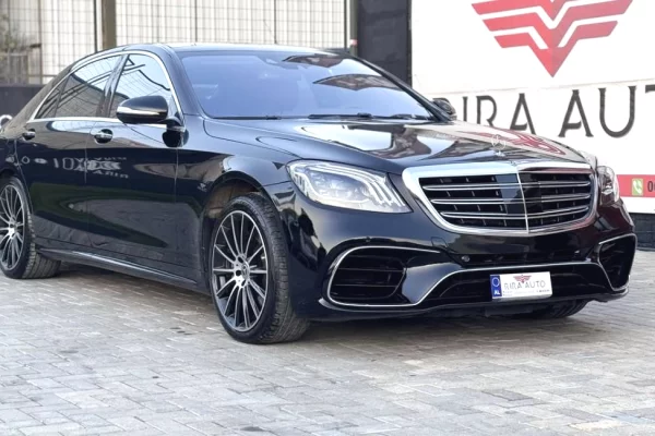 Cars for sale in Tirana - 25,800 Euro