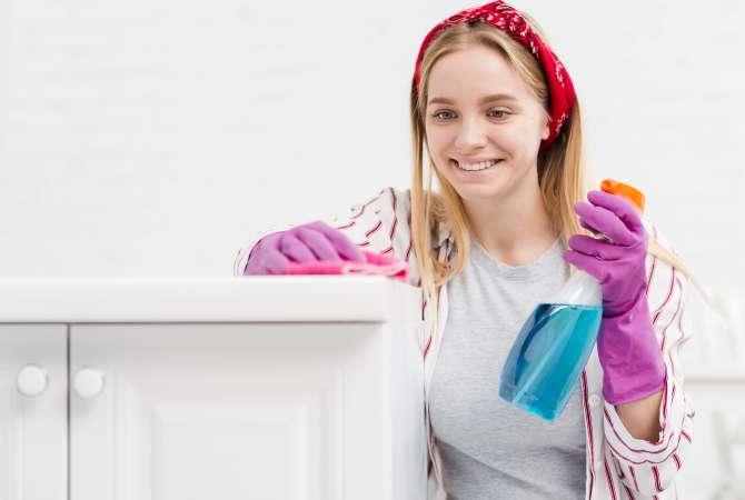 Job Offers Sanitary/Cleaner