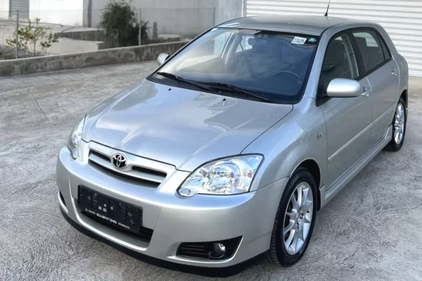Makina ne shitje ne Tirane - 5,500 Euro