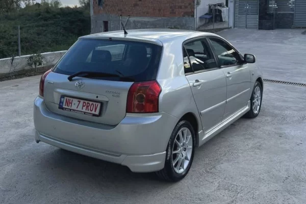 Makina ne shitje ne Tirane - 5,500 Euro