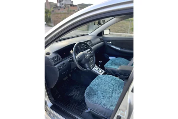 Makina ne shitje ne Tirane - 5,500 Euro