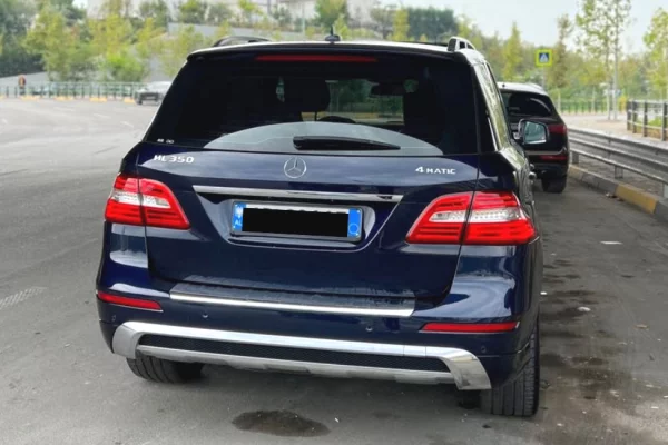 Makina ne shitje ne Tirane - 12,500 Euro